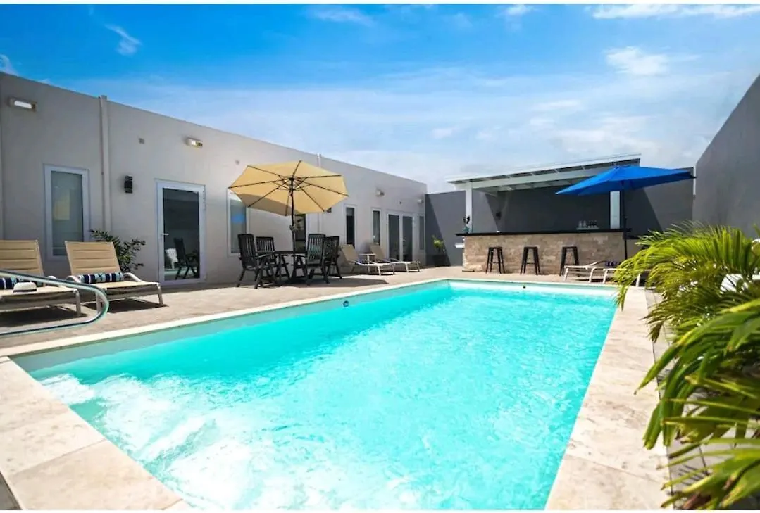 Bida Marino Residence Aruba Palm Beach Apartamento