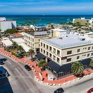 Luxury Ocean View @ Aruba's Palm Palm Beach