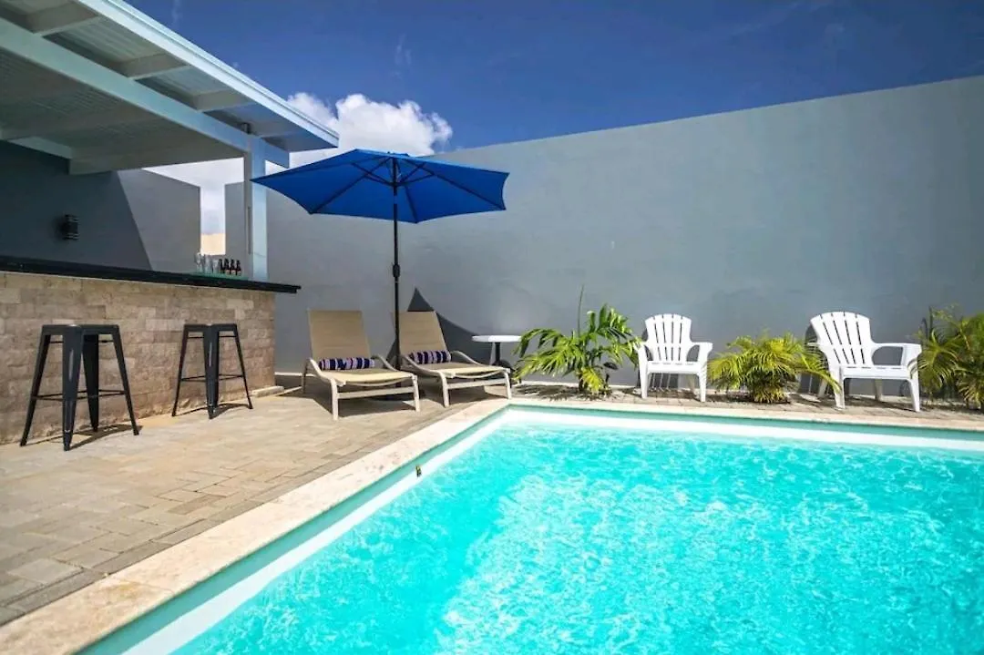 Bida Marino Residence Aruba Palm Beach