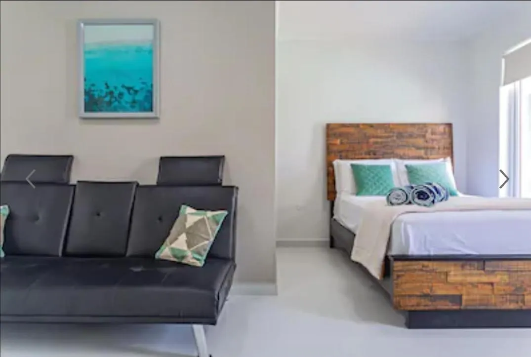 Daire Bida Marino Residence Aruba Palm Beach