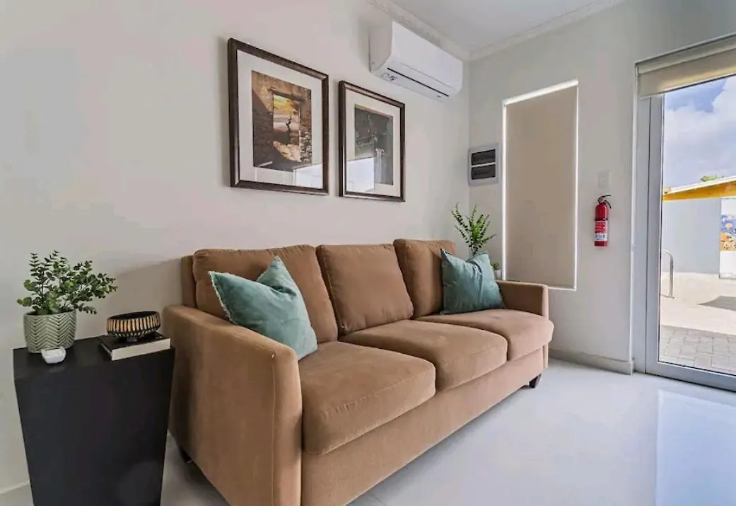 Bida Marino Residence Aruba Palm Beach Daire