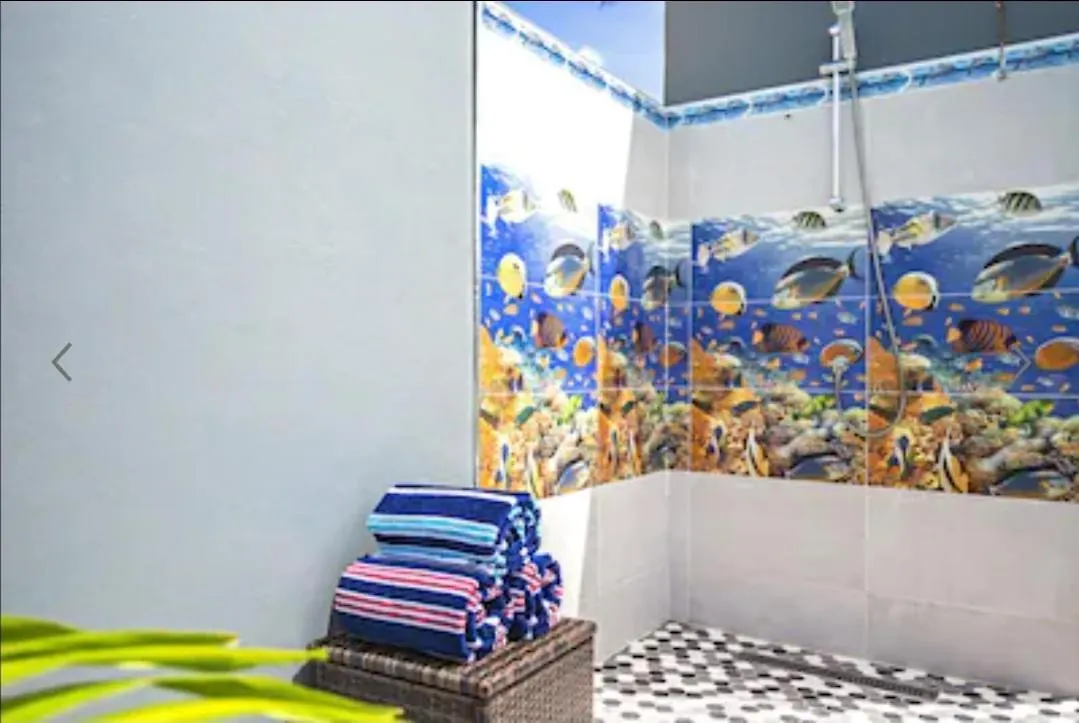 Bida Marino Residence Aruba Palm Beach Daire