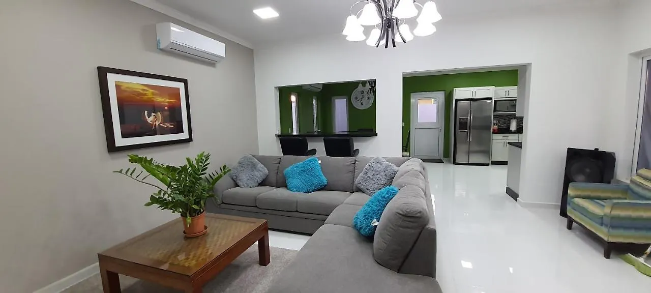Bida Marino Residence Aruba Palm Beach