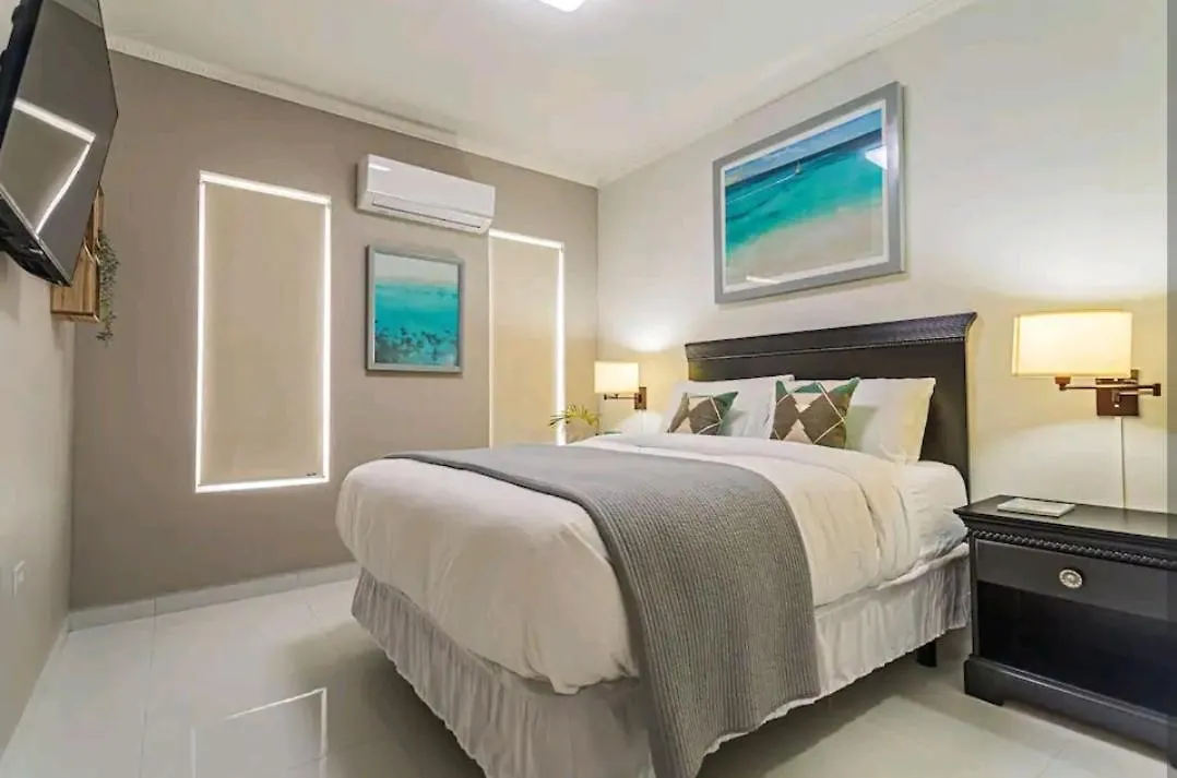 Bida Marino Residence Aruba Palm Beach Daire