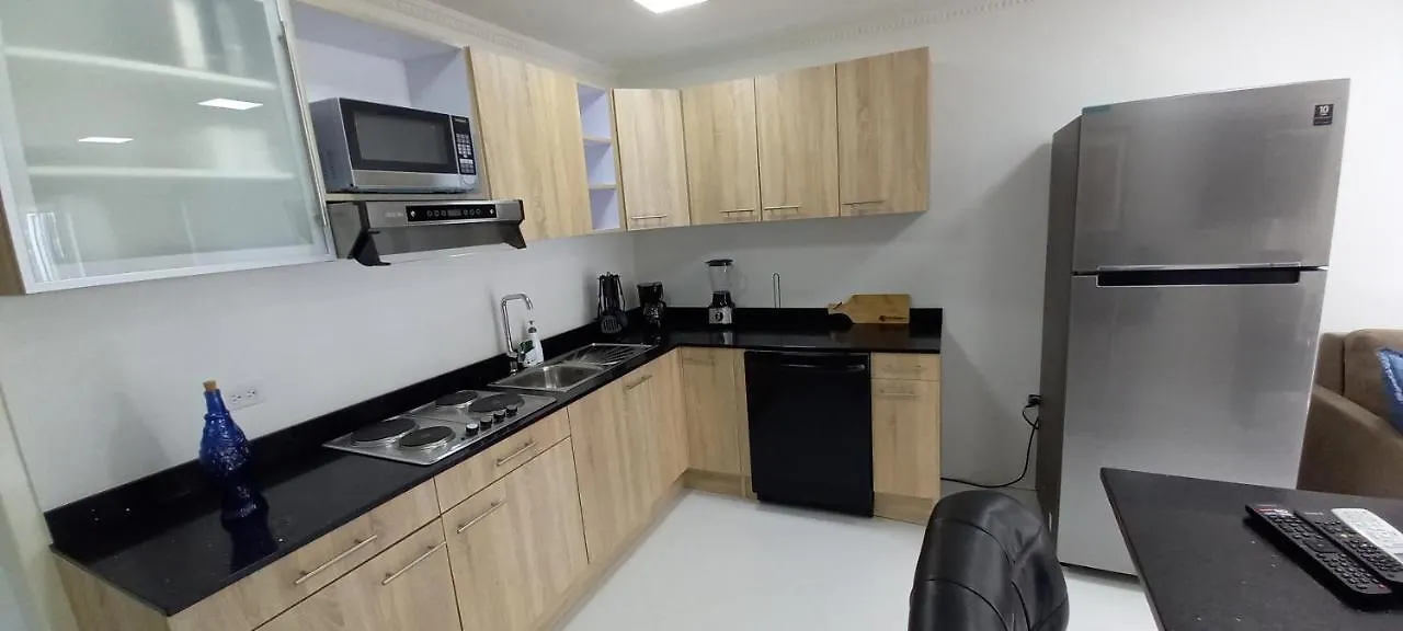 Bida Marino Residence Aruba Palm Beach Daire
